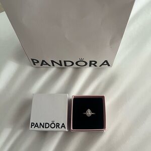 Pandora Silver Elegance Ring